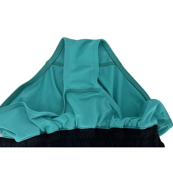 Lululemon Tracker Shorts II Spray Dye/Blue Tropics Pattern size‎ 6, W71B9S - Picture 9 of 9